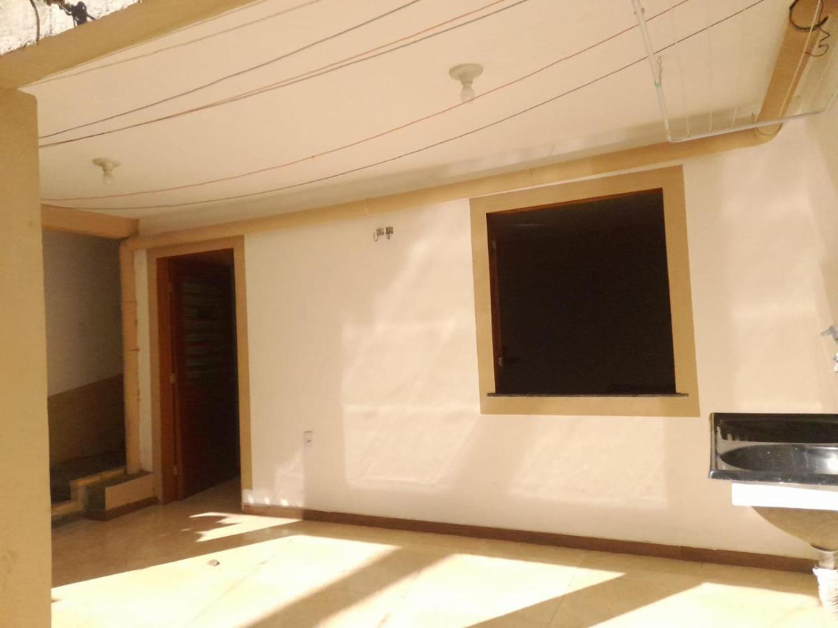 Casa Refugio Familiar Villa Guaramiranga Kültér fotó